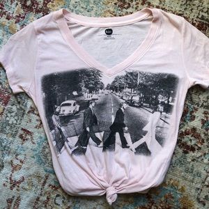 The Beatles Shirt
